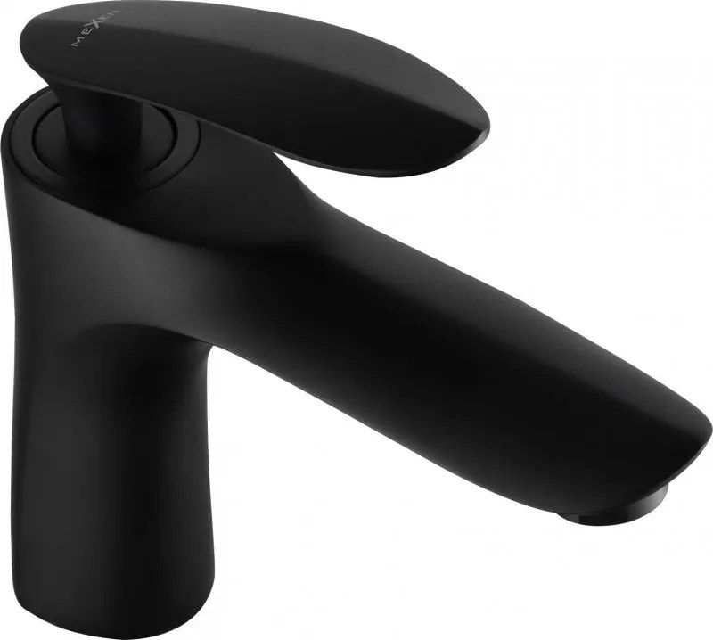 Mexen Lily mosdócsaptelep, fekete - 73600-70