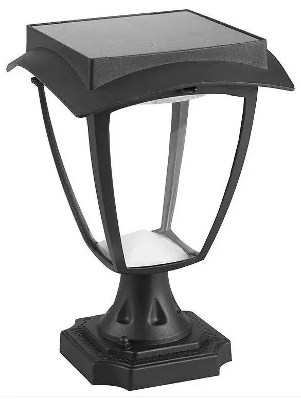 V-Tac LED Napelemes lámpa LED/2W/3,7V 3000/6000K IP65 VT0813