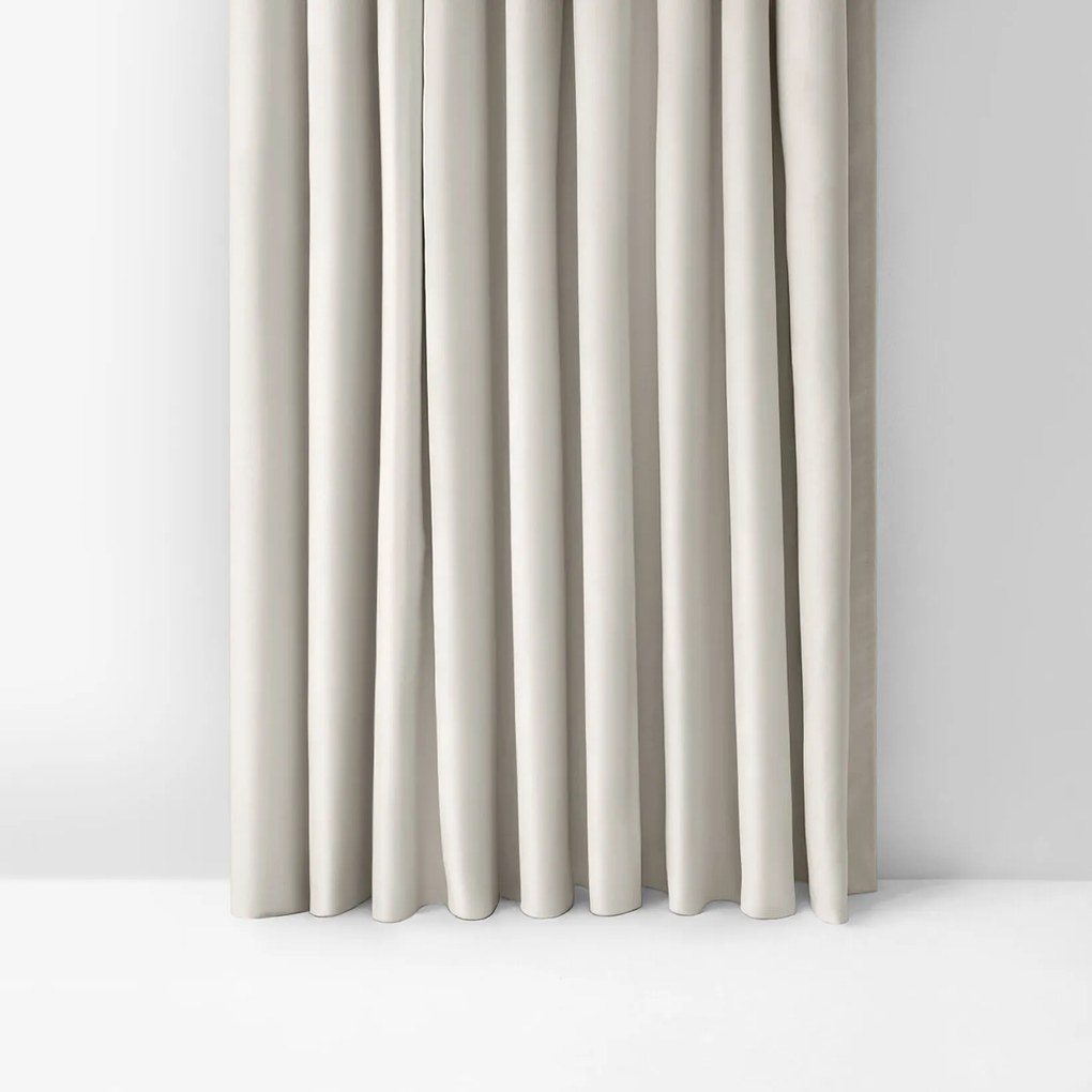 Goldea sötétítő függöny blackout - világos színű 180x270 cm