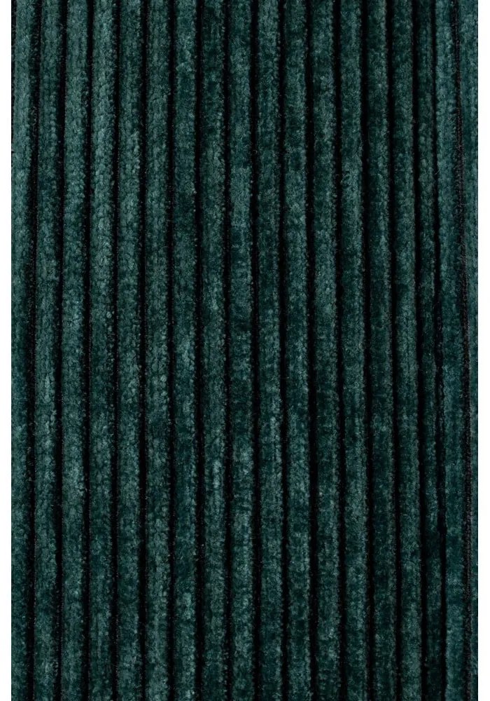 Sötétzöld fotel Belmond – White Label