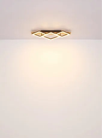 GLOBO 672842 YLER Modern LED Mennyezeti Lámpa IP20
