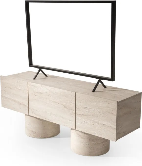 H.Tv TV-állvány, 150 cm