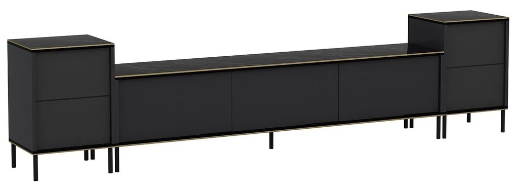 TV szekrény Imaj - Anthracite