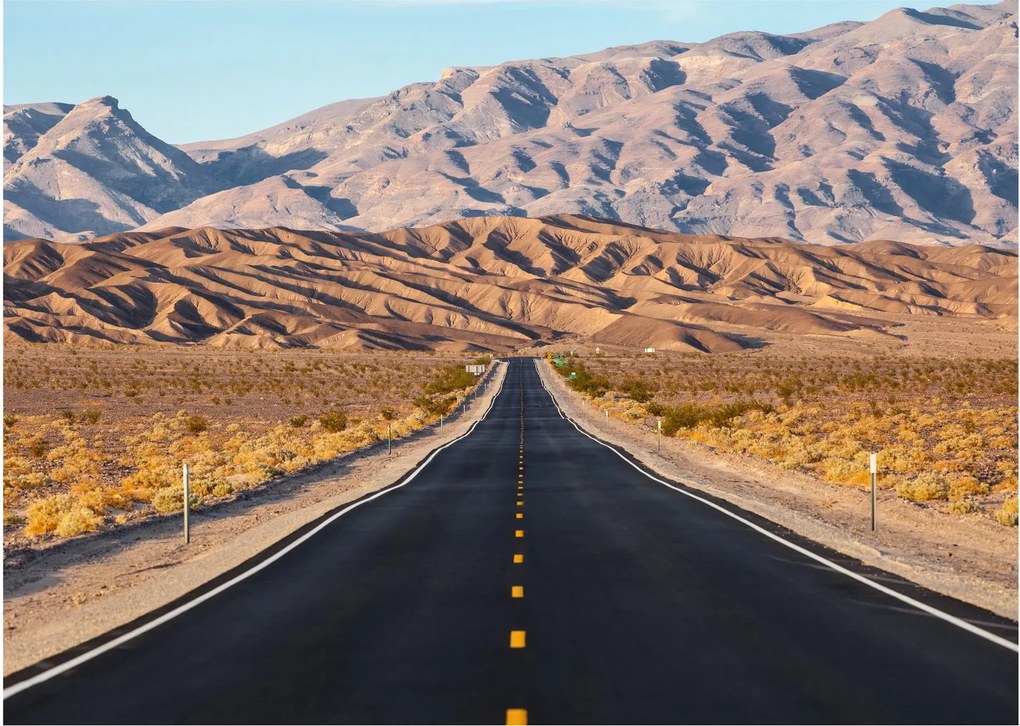 Kép - Death Valley, California, USA (70x50 cm)