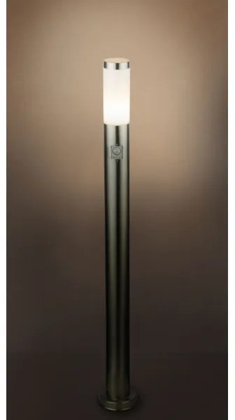 Globo 3159S - Kültéri érzékelős lámpa BOSTON 1xE27/60W/230V IP44