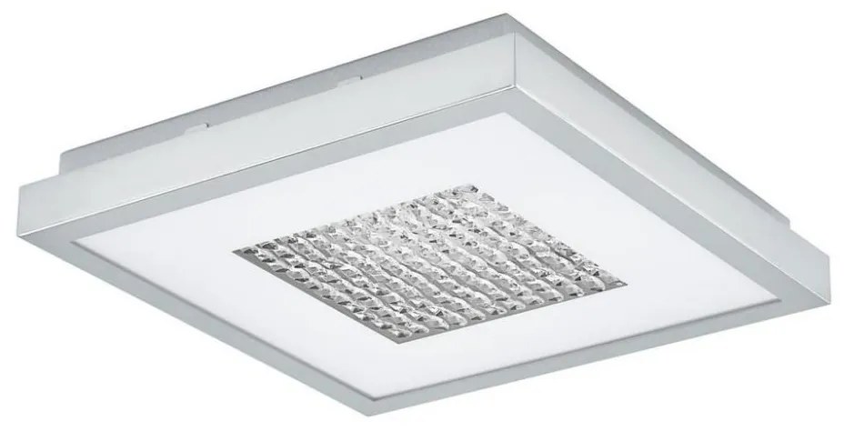 Eglo 98369 - Dimmelhető LED mennyezeti lámpa PESCATE LED/24W/230V