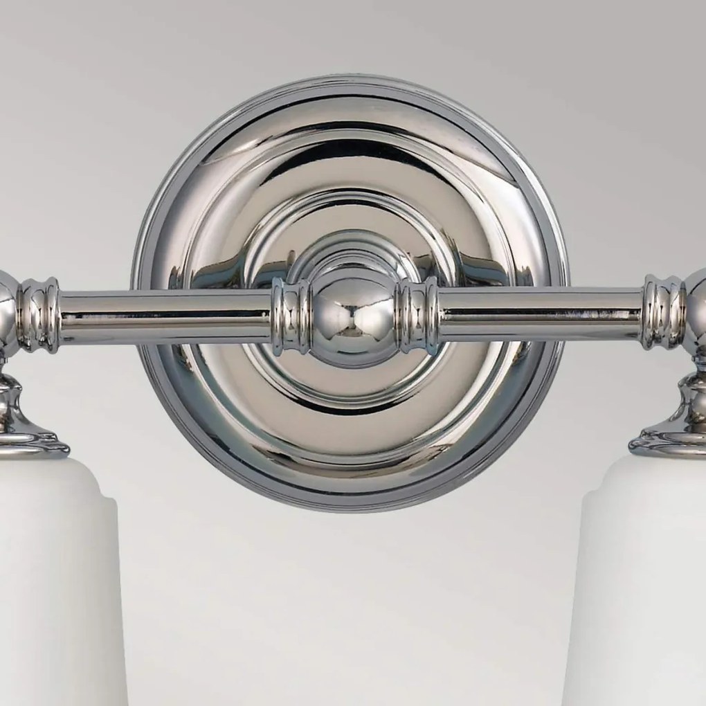 Feiss HUGUENOT LAKE FE-HUGOLAKE2BATH Fali lámpa 2x40W/G9 IP44