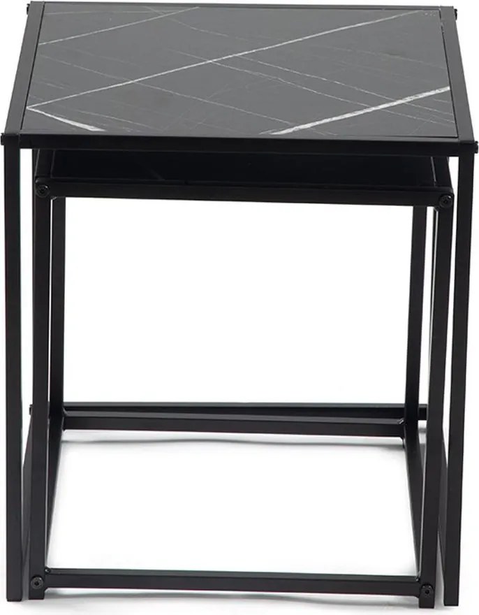 AVENBERG MARBELLA Konzolasztal szett - 2db