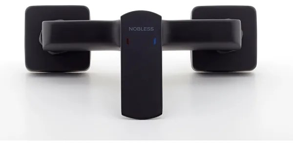 Novaservis - Zuhanycsap NOBLESS EGO matt fekete