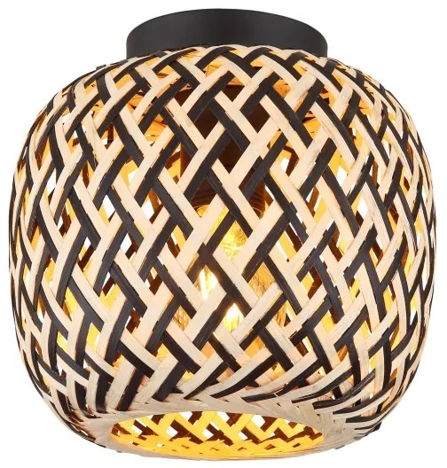 Globo 15766D - Mennyezeti lámpa COLLY 1xE27/15W/230V