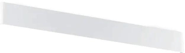 Ideal Lux - LED fali lámpa DELTA LED/30W/230V 4000K 83 cm CRI 90 fehér