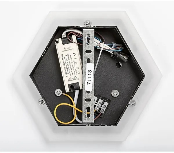 Rabalux 71113 - LED Mennyezeti lámpa BITSI LED/23W/230V 3000/6000K