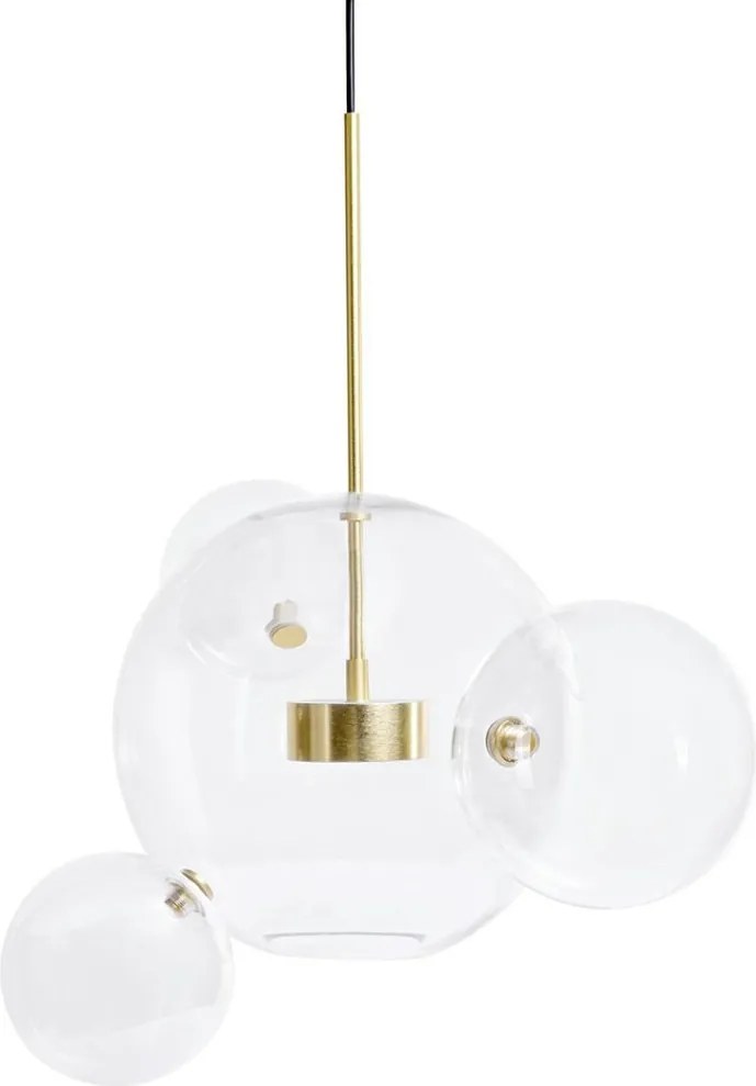 King Home CAPRI XCP9148-1A Függőlámpa 2x7W/LED 3000K IP20
