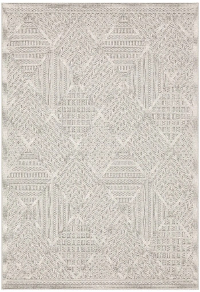 Szőnyeg (100 x 200), Fava - Fehér