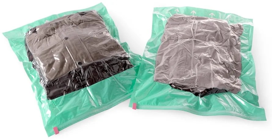 Vákuumzsák készlet 6 db-os Roll Up S/M/L – Compactor