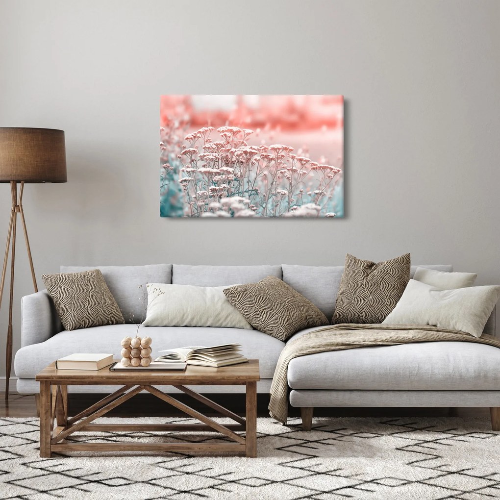 Kép - Réti virágok (90x60 cm)