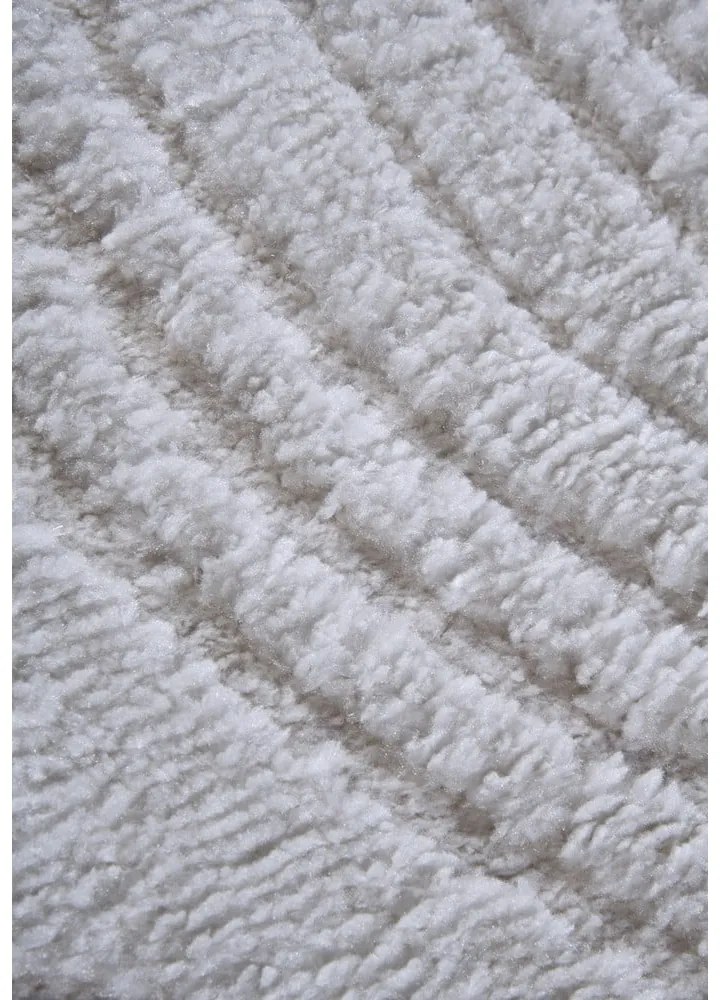 Krémszínű futószőnyeg 80x240 cm Pigment Cream White – Elle Decoration