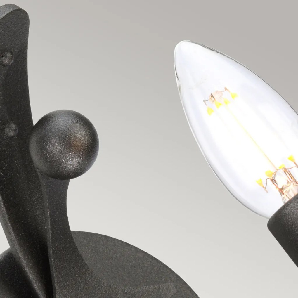 Elstead Lighting WINDSOR WINDSOR1-GR Fali lámpa 1x60W/E14