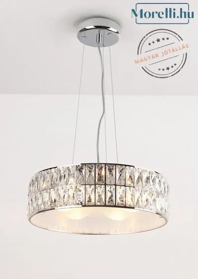 Függeszték Króm DIAMANTE MAXLIGHT P0236