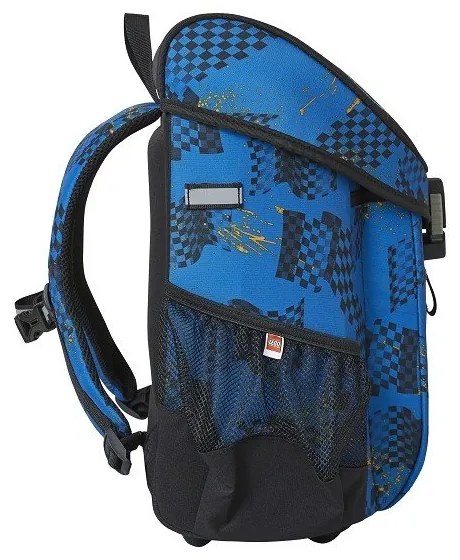 Gyerek hátitáska 18 l City Race – LEGO®