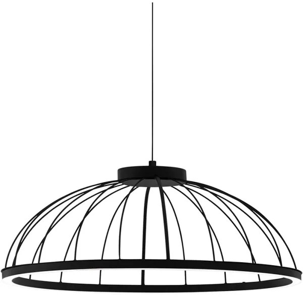 Eglo 99403 - LED Csillár zsinóron BOGOTENILLO LED/27W/230V