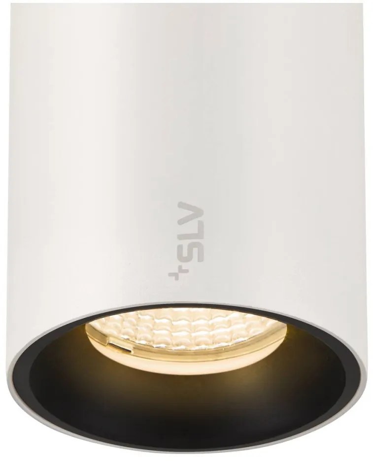 SLV 48V SYSTEM 1006738 Sínreflektor 1x16W/LED 3000K 1030lm IP20
