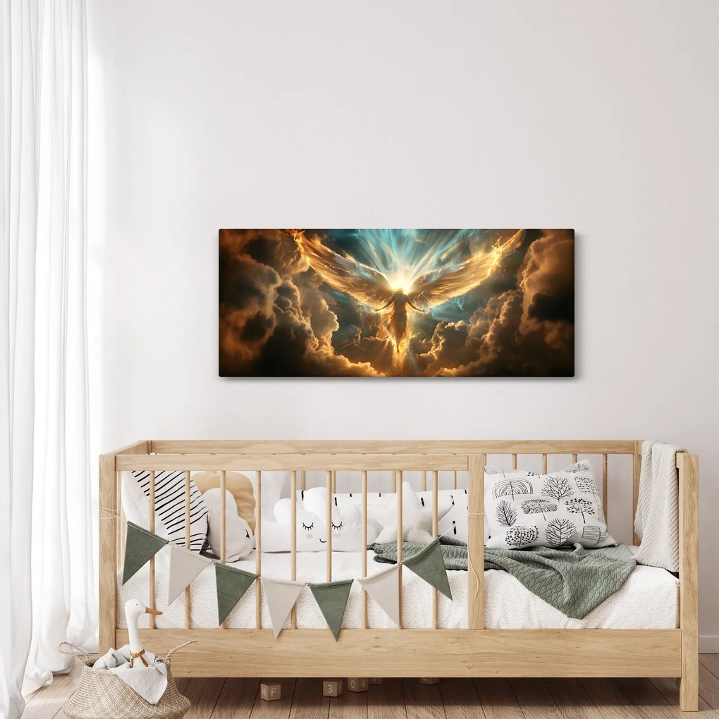 Kép - Angyali mitológia (120x50 cm)