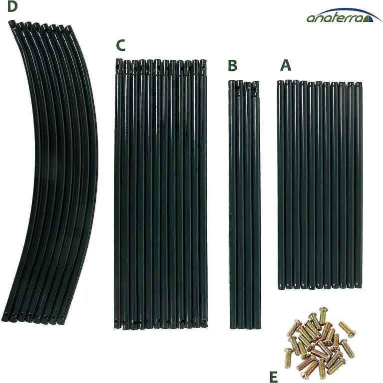 Anaterra Kerti boltív kúszó növényekhez 2 db 13 mm