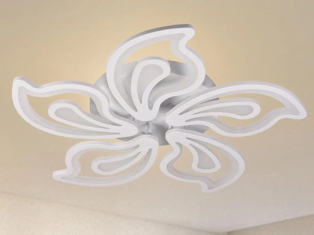 NEDES J3316-W Modern LED Mennyezeti Lámpa IP20