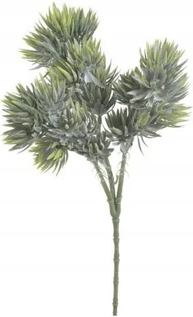 Ág mesterséges szúró növény a nád vázához