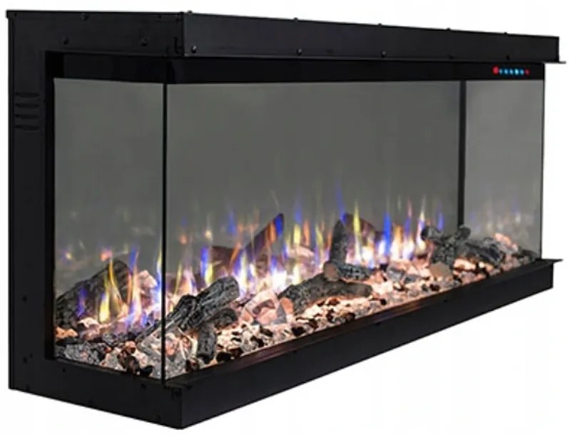 Elektromos kandalló Aflamo Superb 50