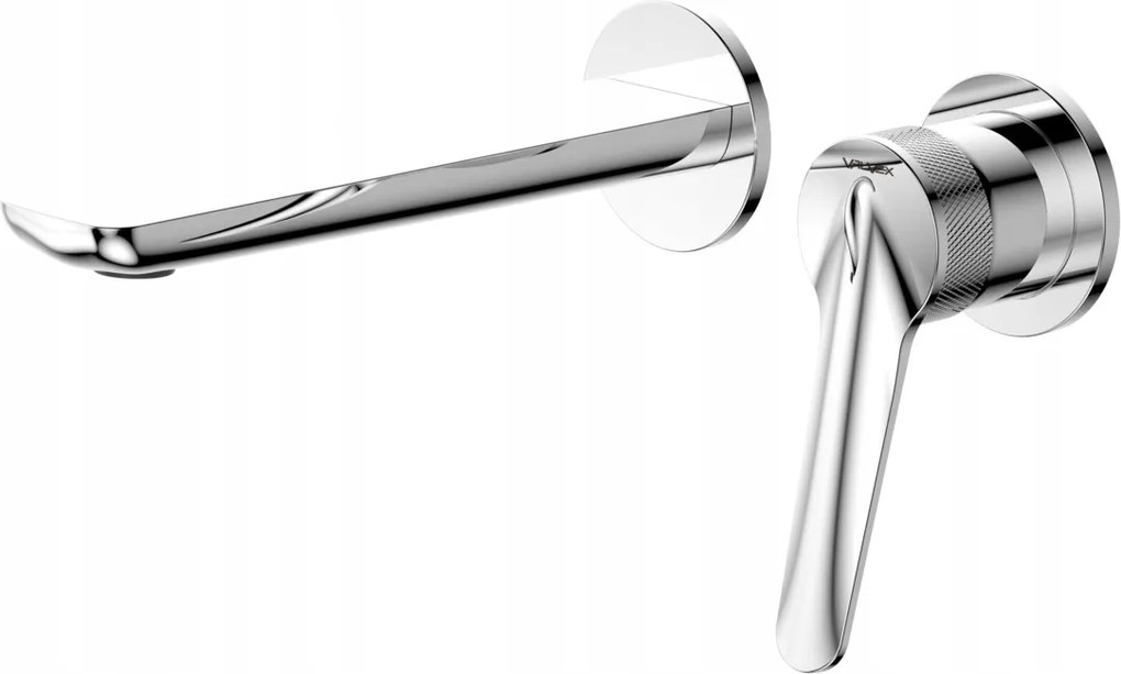 Motivo Mosdó Csaptelep Falsík Alatti Kifolyócső 166MMKRÓM