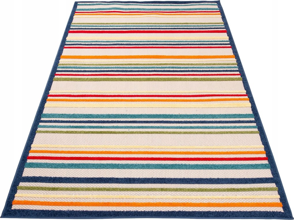 Kötél Szőnyeg 160x230 Terasz Erkély Otthon w45