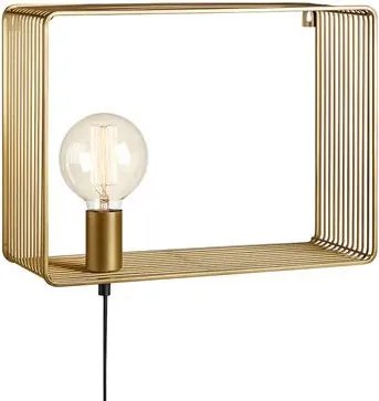 Markslojd SHELF 107815 Fali lámpa 1x60W/E27 IP20
