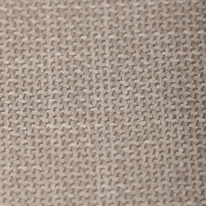 Natúr Tömörfa Étkezőszék, Bézs Üléssel. C-2100 CRM2