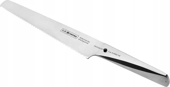 Chroma Turbo Kenyérvágó kés 20,9 cm Porsche Design