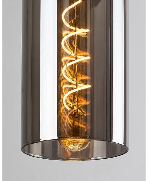 Rabalux 72051 - Csillár zsinóron RONNO 1xE27/25W/230V