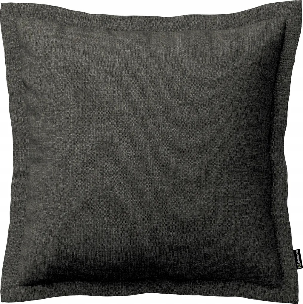 Párnahuzat 45x45 barna-szürke