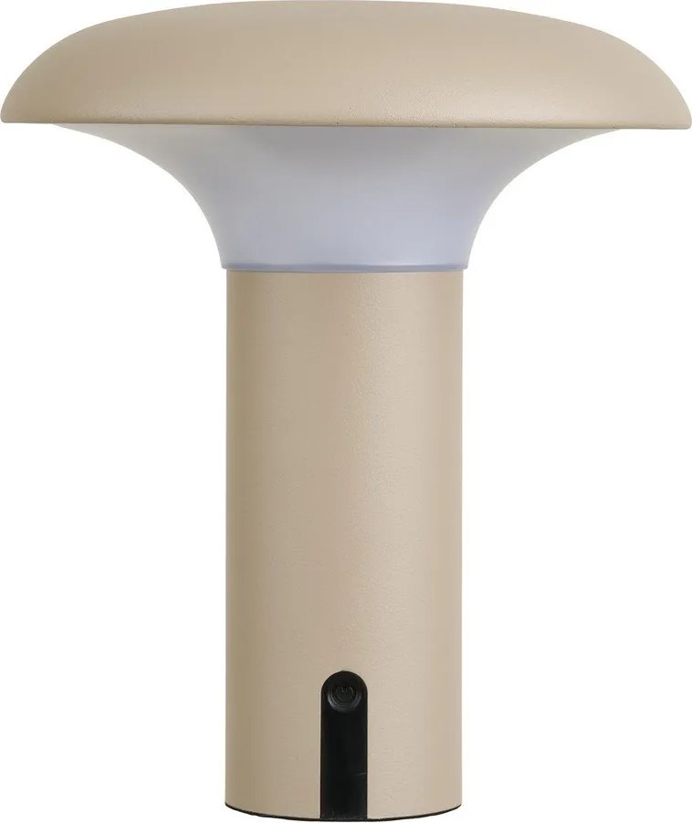 USB LED asztali-hordozható kültéri lámpa ø 18 cm Ramsey – House Nordic