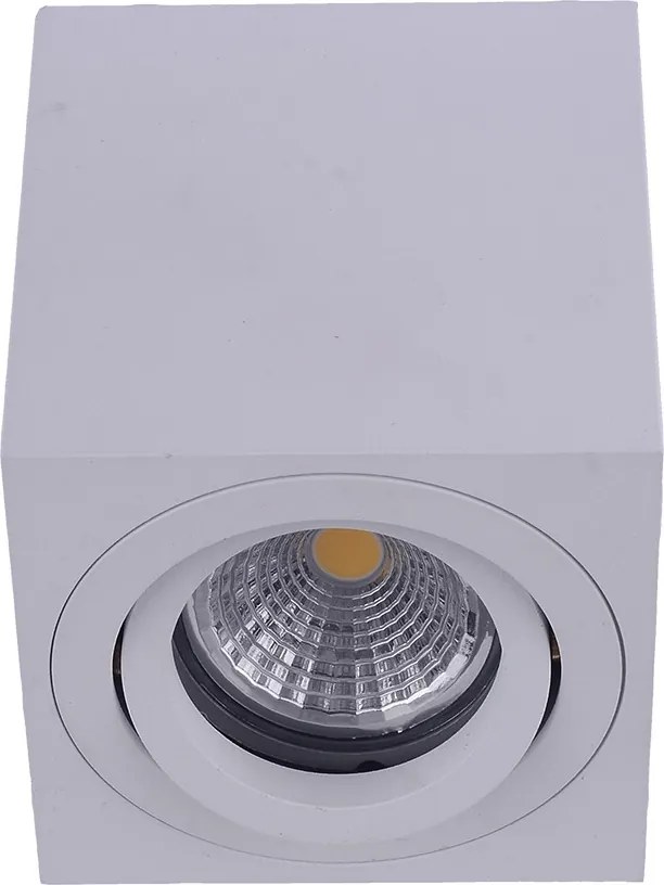 EMITHOR 48608 Kocka Mennyezeti Lámpa GU10 IP20