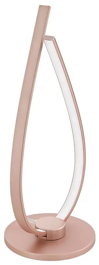 Eglo 97364 - LED asztali lámpa PALOZZA 1xLED/14W/230V