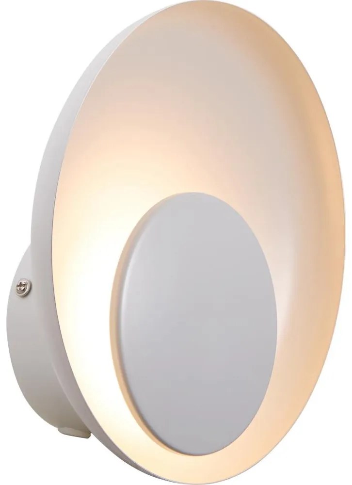 Nordlux - LED Dimmelhető fali lámpa MARSI LED/7W/230V fehér