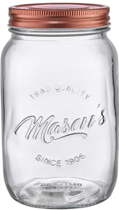 MASON'S befőttes üveg 1 L