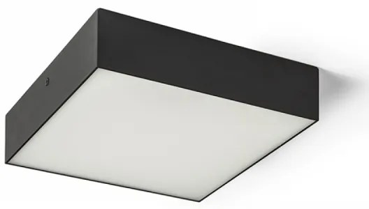 RED - Design Rendl - R13488 - LARISA LED/20W/230V mennyezeti lámpa fekete
