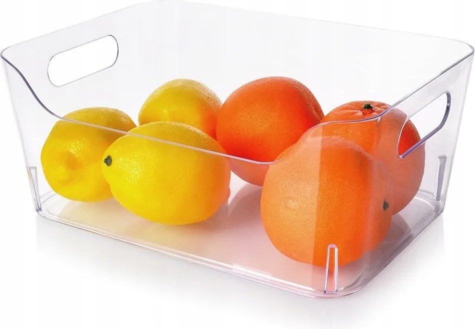 Hűtőszekrény Rendszerező Zöldség Tároló Doboz Gyümölcs Tároló Doboz