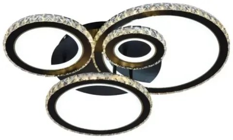 LED állítható mennyezeti lámpa LED/120W/230V 3000-6500K + DO