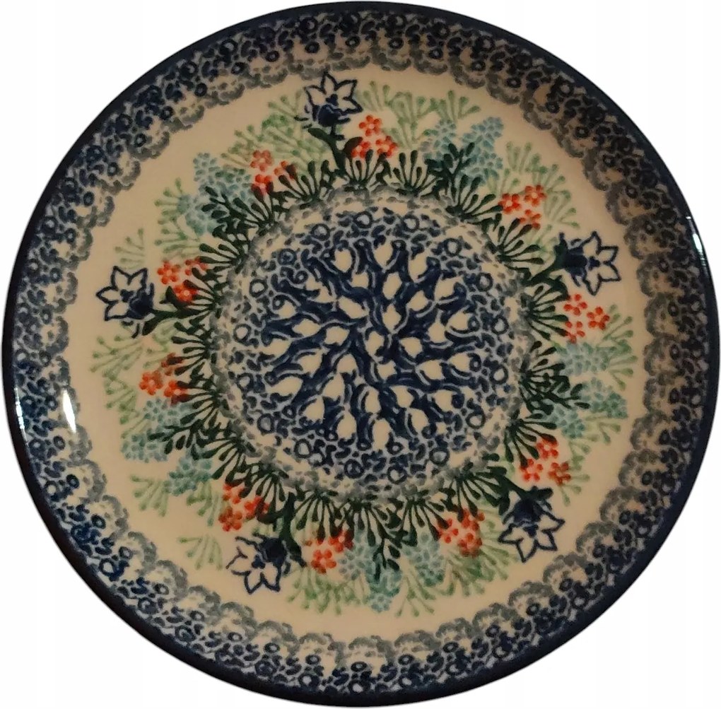Tányér 261 15,5cm kerámia Boleszláv 2913