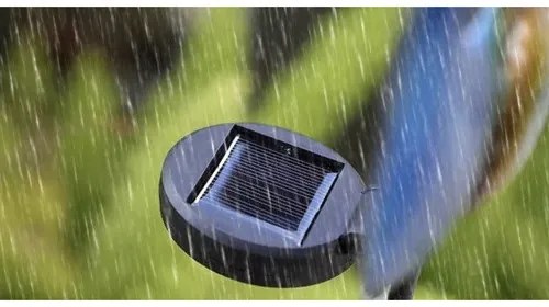 Gardlov 25281 peacock solar lamp