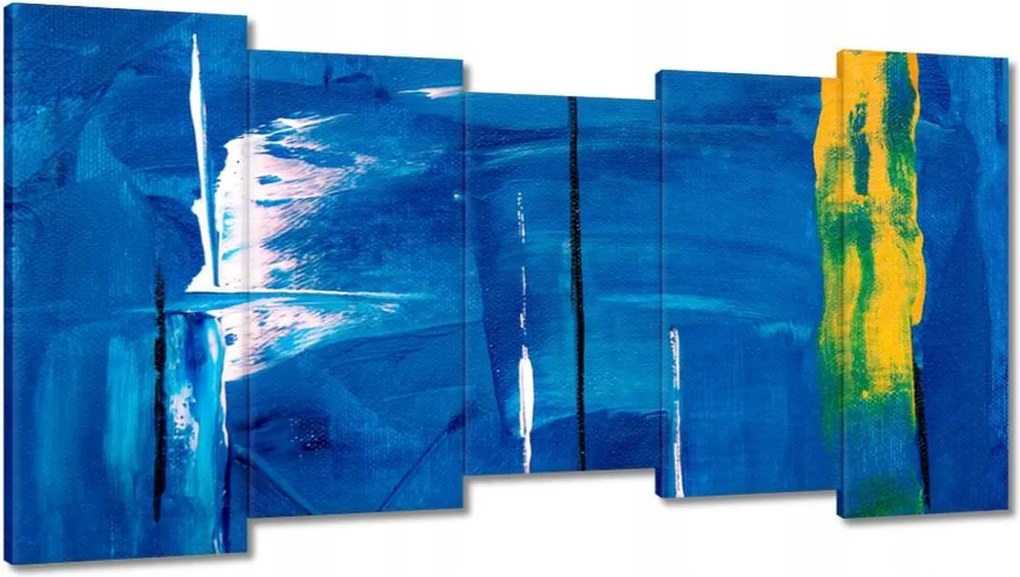 Festmények 150x80 Absztrakt Gaston