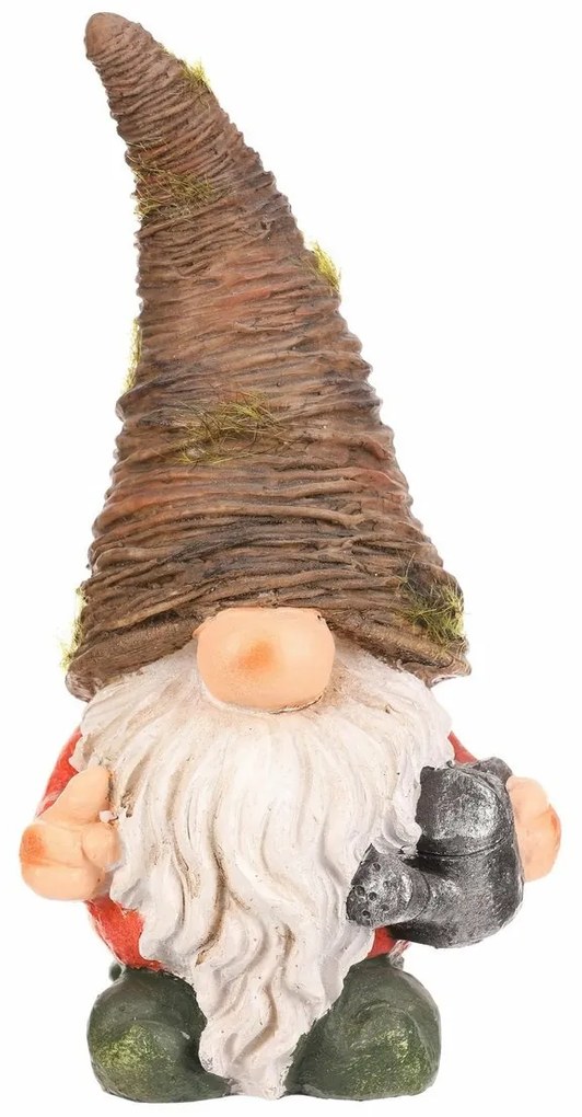 Kerti dekoráció Törpe vízkancsóval, 18 x 13 x 33cm
